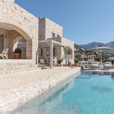 Villa Amani Living Stoúpa Exterior foto