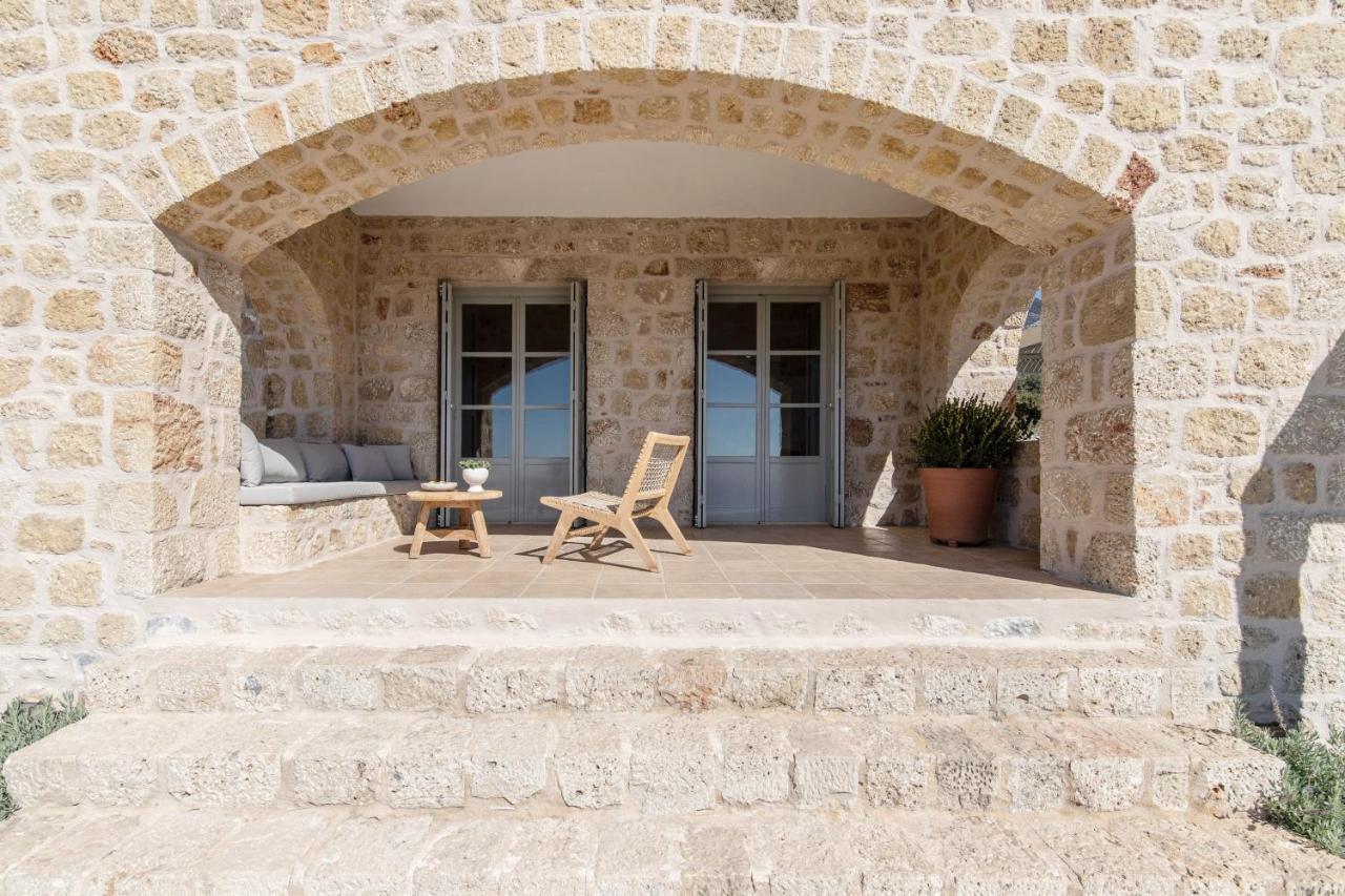 Villa Amani Living Stoúpa Exterior foto