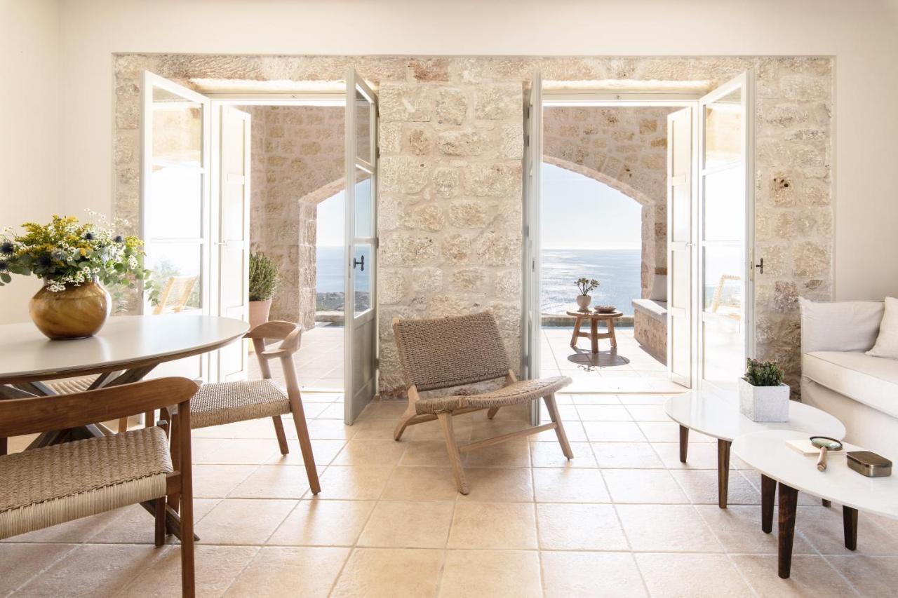 Villa Amani Living Stoúpa Exterior foto